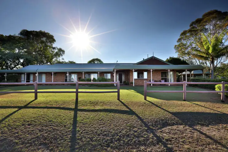 Second view of Homely house listing, 28 Thompson Road, Dulong QLD 4560