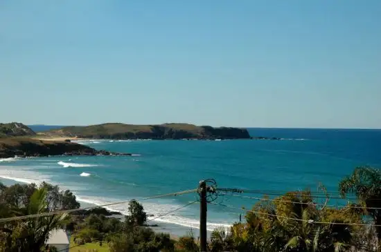 Second view of Homely house listing, 34 Ocean View Crescent, Emerald Beach NSW 2456