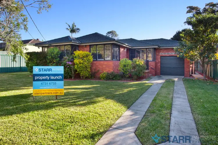 26 Hillview Avenue, South Penrith NSW 2750