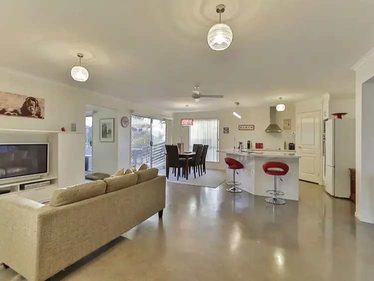 Second view of Homely house listing, 1 Rosella Gardens Drive, Meringandan West QLD 4352