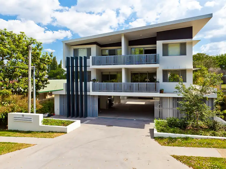 8 / 32 Windsor Street, Hamilton QLD 4007