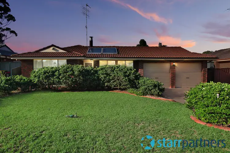 18 Dulhunty Court, Cranebrook NSW 2749