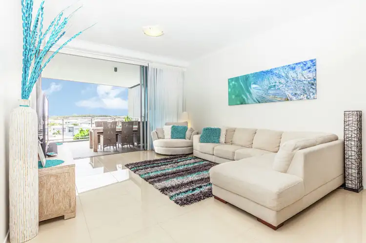 Main view of Homely unit listing, 409/15 Compass Drive, Biggera Waters QLD 4216