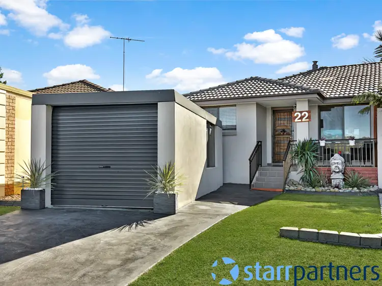 22 Campbell Close, Minto NSW 2566