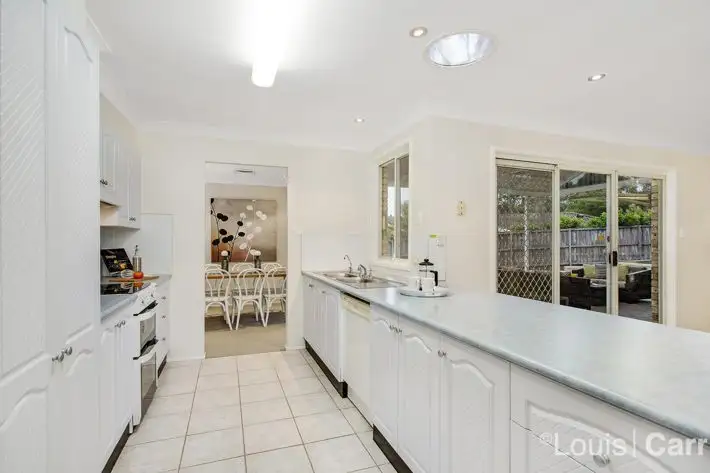 Fourth view of Homely house listing, 6 Mark Place, Cherrybrook NSW 2126