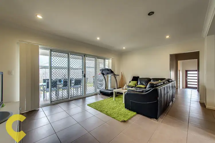 Sixth view of Homely house listing, 6 Romulus Circuit, Augustine Heights QLD 4300