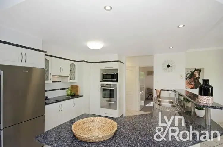 Fourth view of Homely house listing, 2 Hilton Way, Mount Louisa QLD 4814