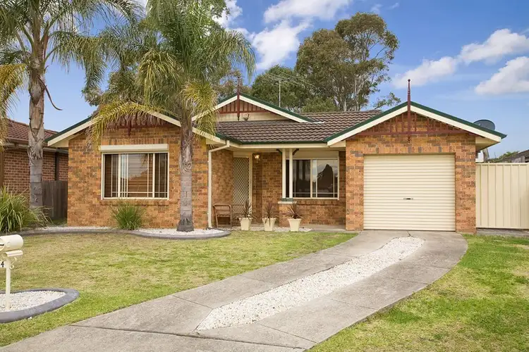 Main view of Homely house listing, 14 Kana Close, Cranebrook NSW 2749