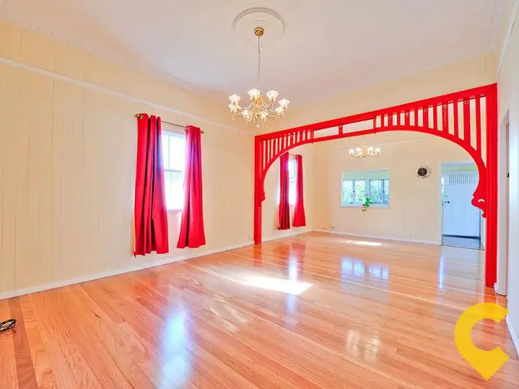 Second view of Homely house listing, 33 Burke Street, Coorparoo QLD 4151