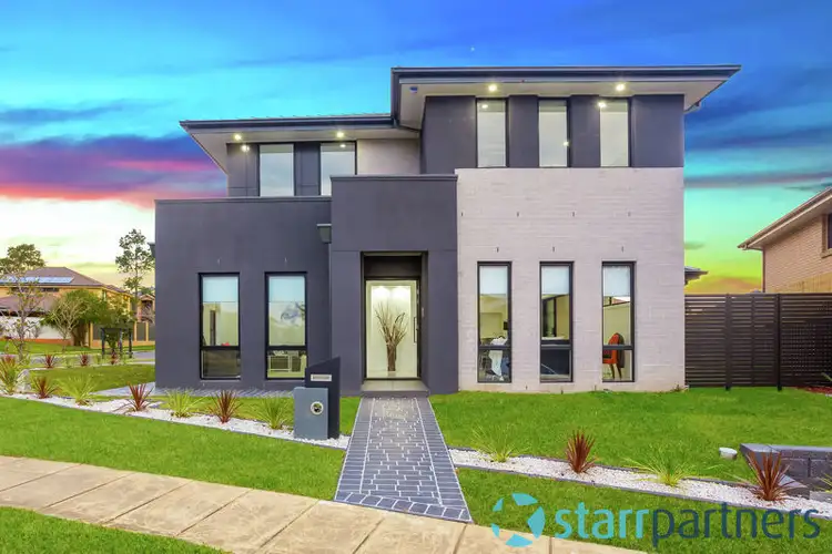 52A Palace Street, Stanhope Gardens NSW 2768