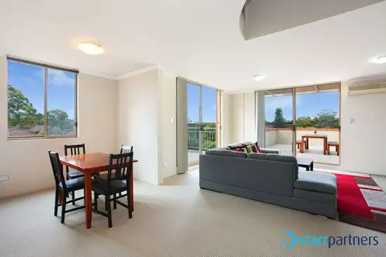 Second view of Homely unit listing, 50/18 Sorrell Street, Parramatta NSW 2150