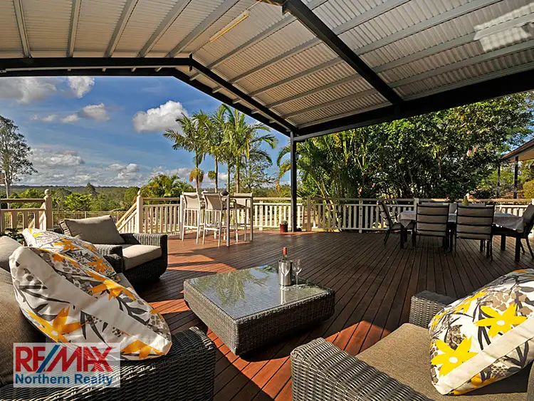 Second view of Homely house listing, 34 Allen Road, Bunya QLD 4055