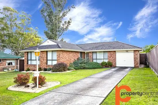 5 Plover Close, St Clair NSW 2759