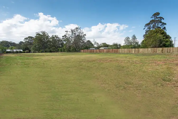 Main view of Homely land listing, Lot 101, 10480 New England Highway, Highfields QLD 4352