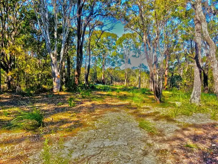 Second view of Homely land listing, 22 Summerhayes Road, Wyee NSW 2259