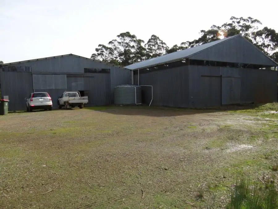 Main view of Homely land listing, Lot 1 / 60 Heywards Road, Koonya TAS 7187