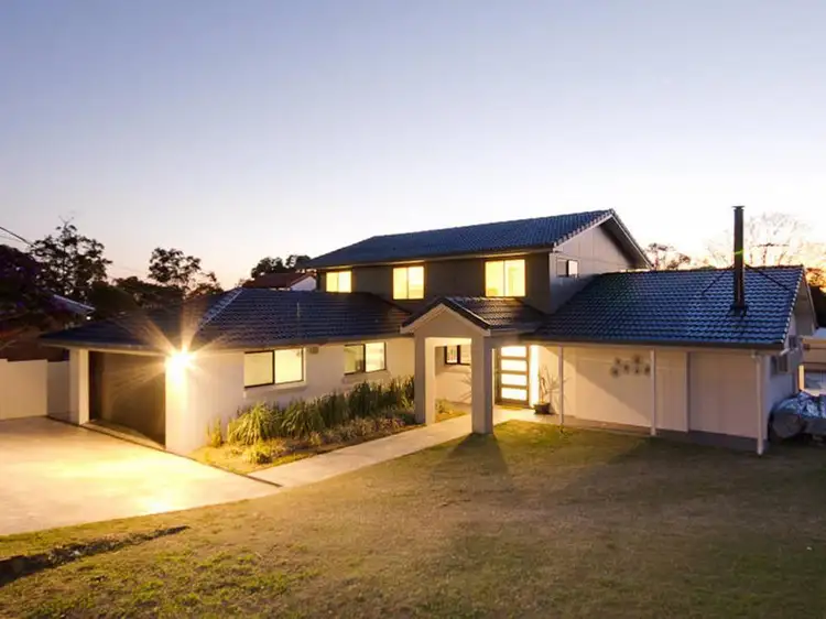 Main view of Homely house listing, 1 Aerie Court, Springwood QLD 4127