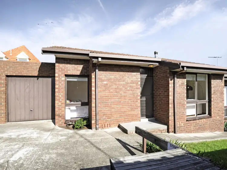 Second view of Homely villa listing, 4/5 Waxman Parade, Brunswick West VIC 3055