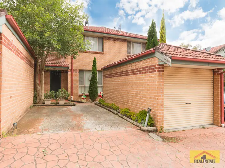 11/15-17 Hythe Street, Mount Druitt NSW 2770
