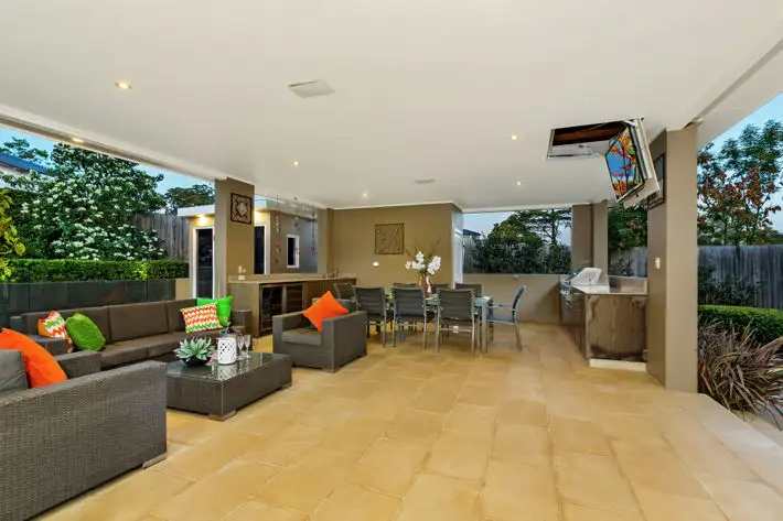 Fifth view of Homely house listing, 23 Doris Hirst Place, West Pennant Hills NSW 2125