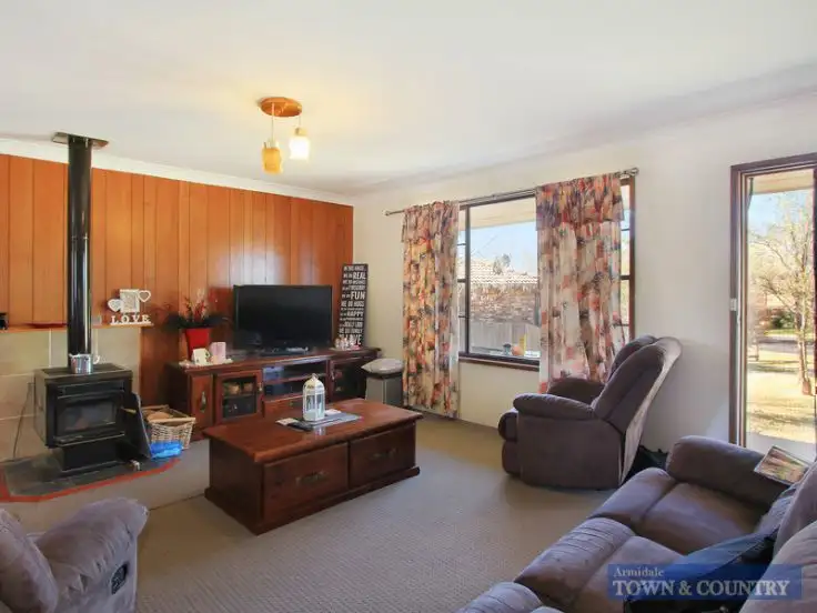 Fourth view of Homely house listing, 8 Hawthorne, Armidale NSW 2350