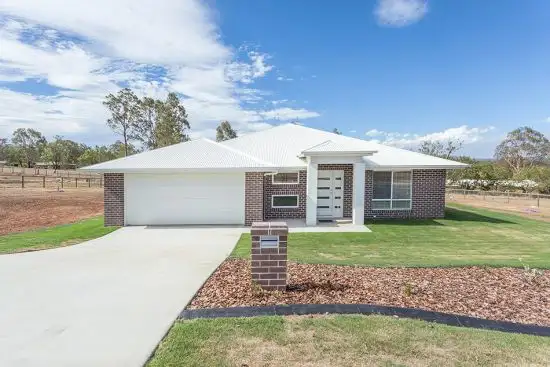 Main view of Homely house listing, 6 Casuarina Cres, Withcott QLD 4352