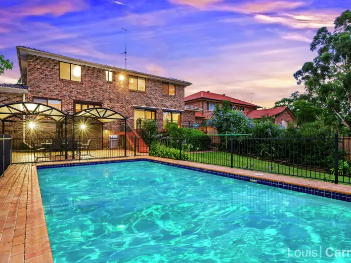 Second view of Homely house listing, 13 Jacana Place, West Pennant Hills NSW 2125