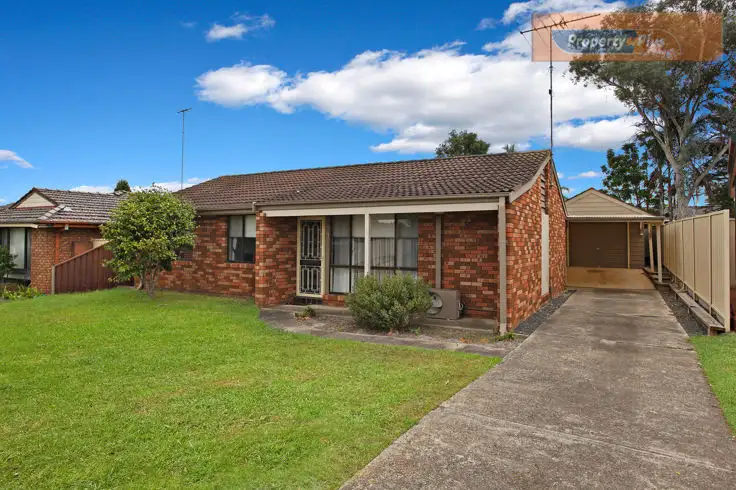 9 Peace Avenue, St Clair NSW 2759