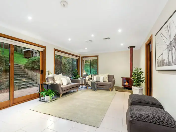 Fourth view of Homely house listing, 14 Palisander Place, Castle Hill NSW 2154