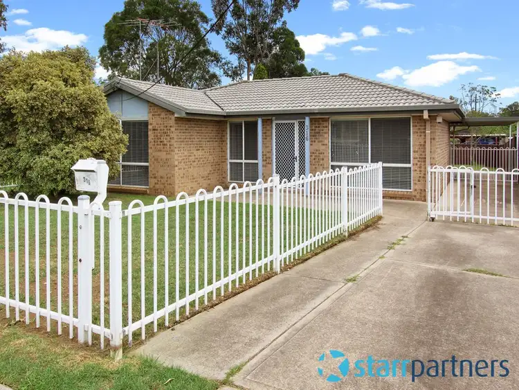 316 Carlisle Avenue, Dharruk NSW 2770