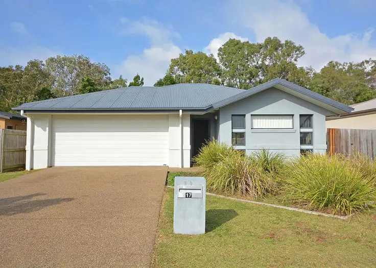 17 Oyster Court, Toogoom QLD 4655