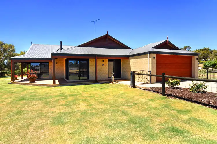 Second view of Homely house listing, 1 Fletcher Court, Leschenault WA 6233