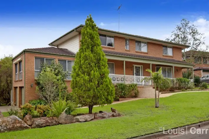 1 Kentia Parade, Cherrybrook NSW 2126