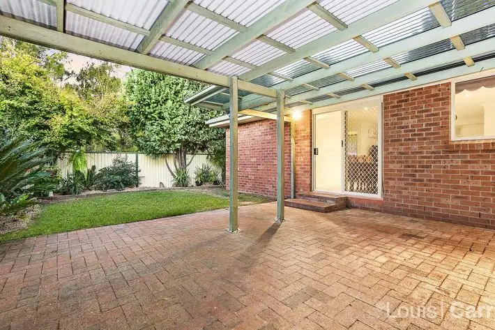 Sixth view of Homely house listing, 31 Blacksmith Close, Stanhope Gardens NSW 2768