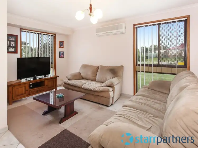 Second view of Homely house listing, 54 Kerwin Circle, Hebersham NSW 2770