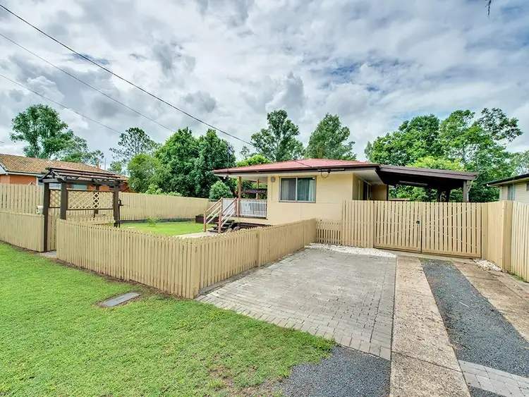 Second view of Homely house listing, 19 Mcdonald Street, Dinmore QLD 4303