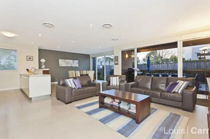 Third view of Homely townhouse listing, 34 Waterstone Crescent, Bella Vista NSW 2153