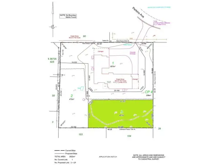 Lot 3, 46 Perkins Avenue, East Bunbury WA 6230