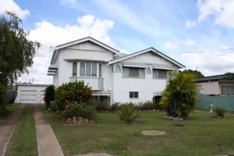 Main view of Homely house listing, 8 Garden Street, Maryborough QLD 4650