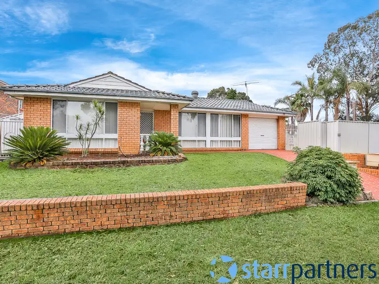 17 Thunderbolt Drive, Raby NSW 2566