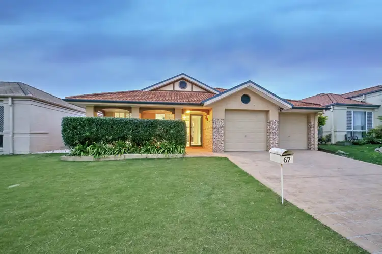 Second view of Homely house listing, 67 Beresford Circuit, Bracken Ridge QLD 4017