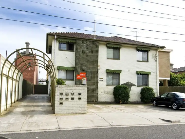 6/12 Barningham Street, Brunswick VIC 3056