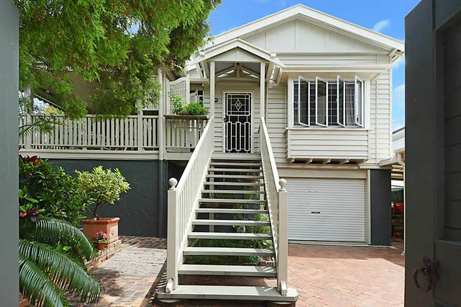 Main view of Homely townhouse listing, 33 Macaulay St, Coorparoo QLD 4151