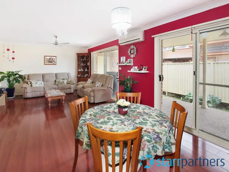 Fourth view of Homely townhouse listing, 1/116 Brisbane Street, St Marys NSW 2760