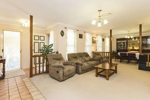 Fifth view of Homely house listing, 4 Bracken Close, Cameron Park NSW 2285