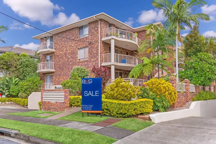 Main view of Homely unit listing, 11/9 Ocean Street, Kirra QLD 4225
