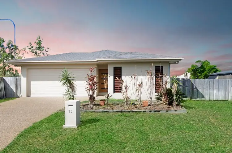 13 Rokeby Court, Bushland Beach QLD 4818
