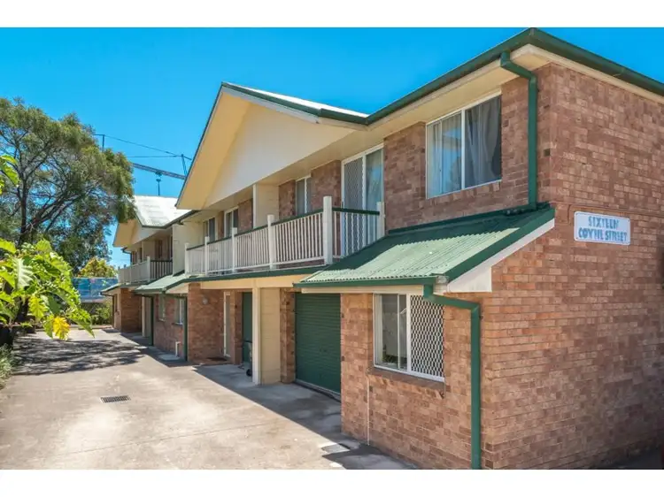 1/16 Coyne Street, Sherwood QLD 4075