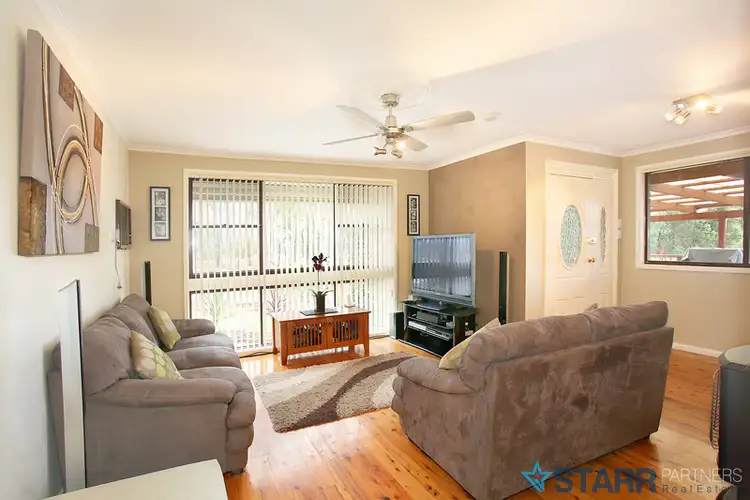 Fifth view of Homely house listing, 31 Ariel Cres, Cranebrook NSW 2749