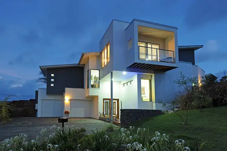 Second view of Homely house listing, 9 Dicky Beach Close, Dicky Beach QLD 4551